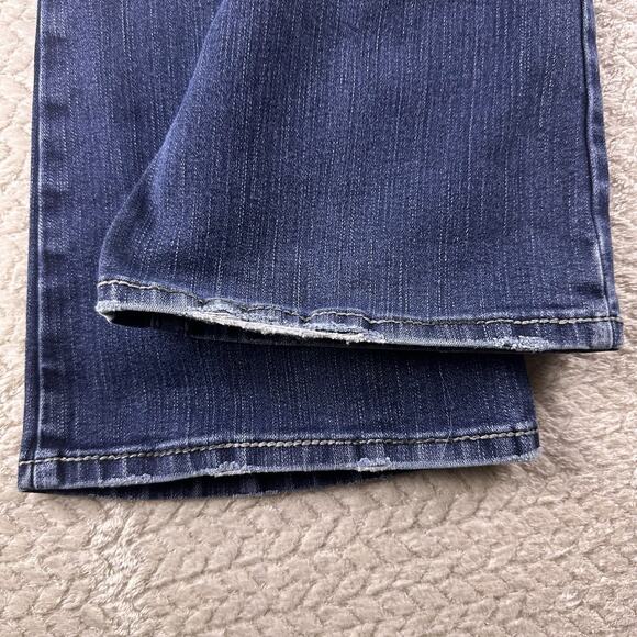 Silver Jeans Womens Suki Surplus Size 30x30 Bootcut Flap Pockets - Picture 14 of 15